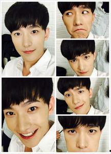 小鲜肉搞笑自拍,萌态百出笑翻网友